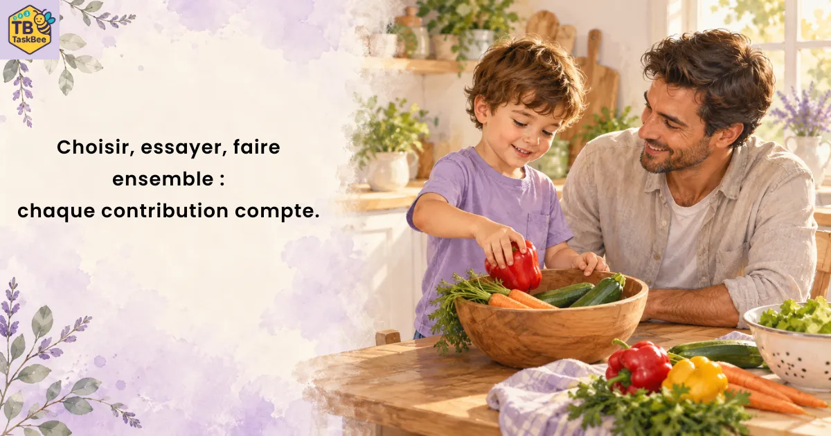 Participer ne veut pas toujours dire faire seul