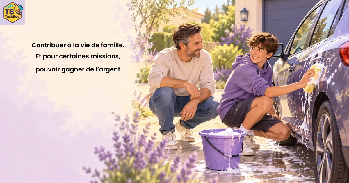 Pourquoi TaskBee permet-il de rémunérer certaines missions ?