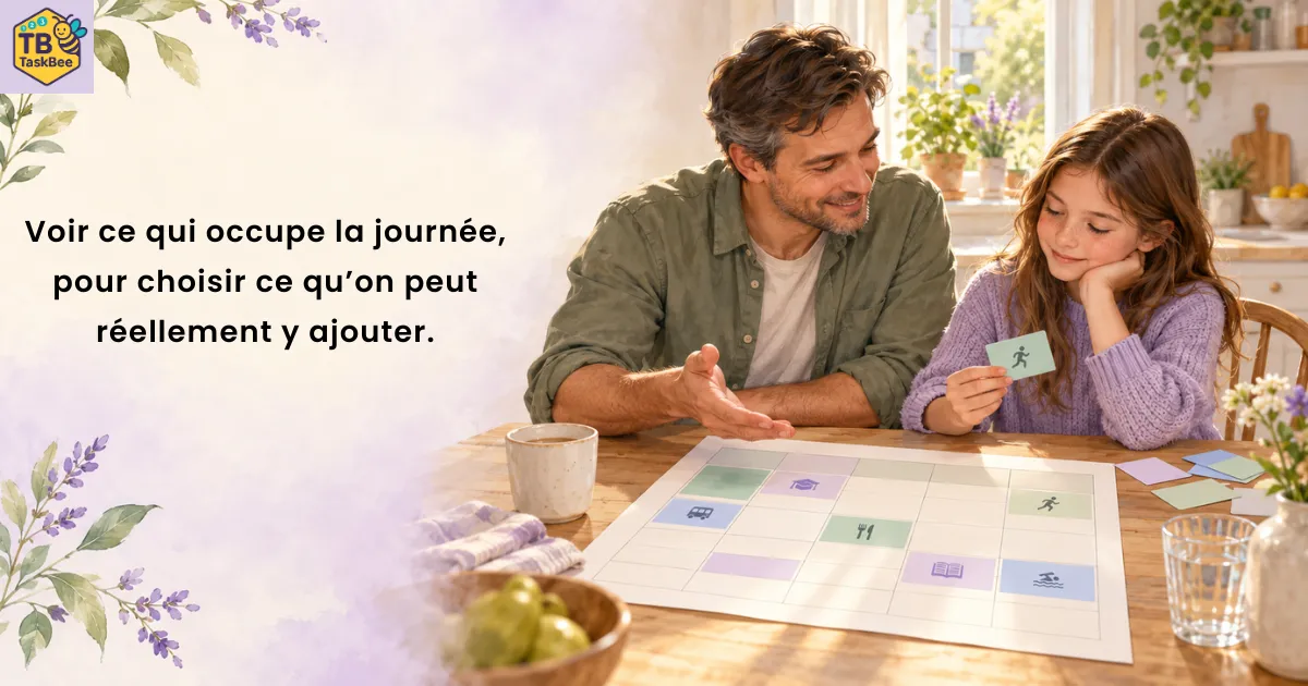 Pourquoi visualiser le temps